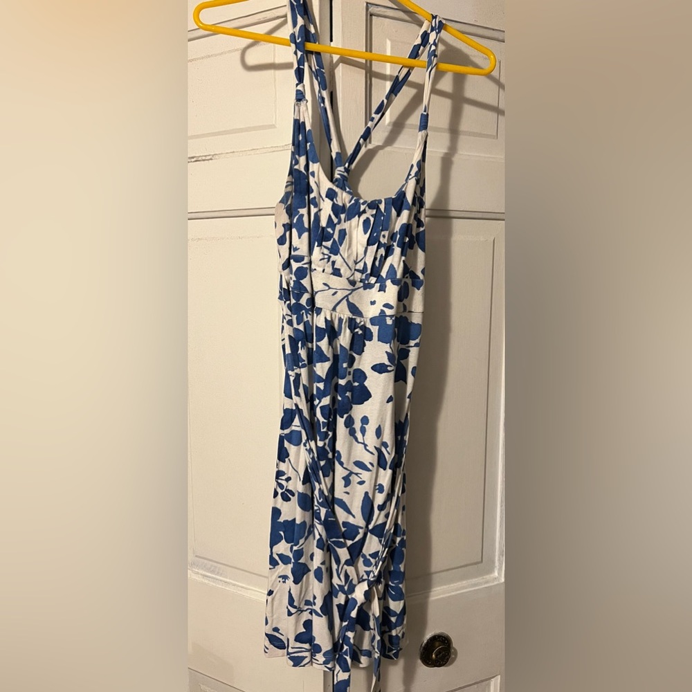 American Eagle Floral Print Dress